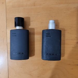 Zara fragrances